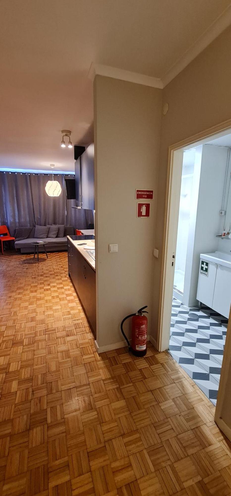 Molecular Apartment Porto Exteriér fotografie
