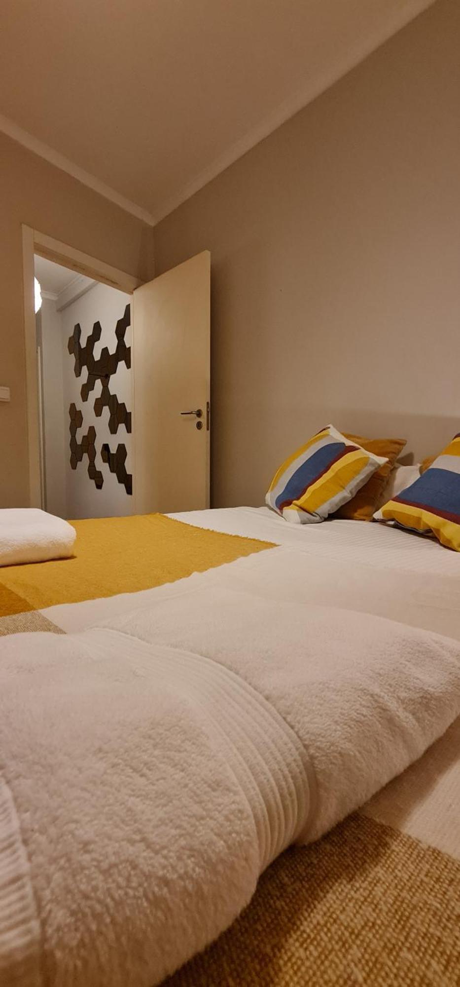 Molecular Apartment Porto Exteriér fotografie