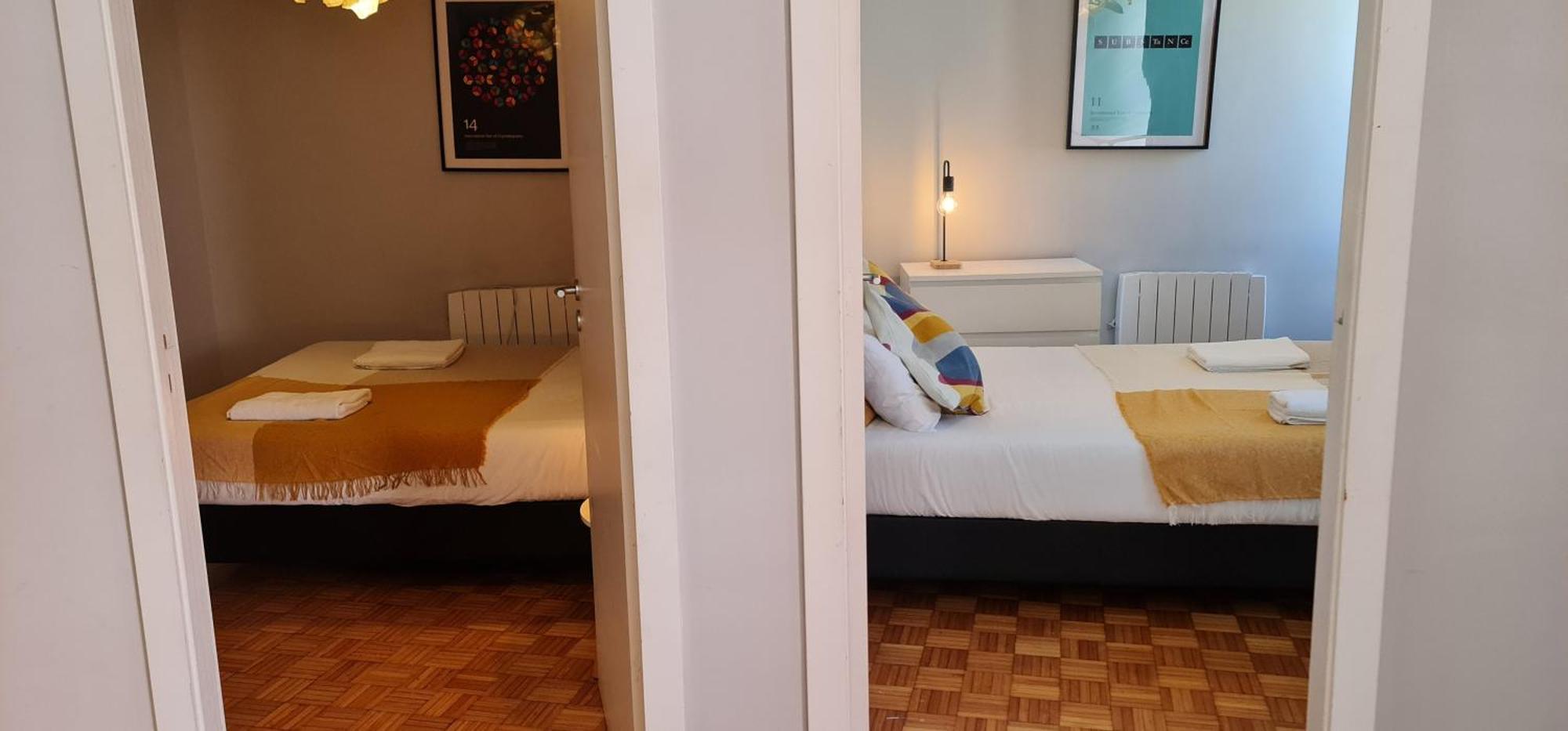 Molecular Apartment Porto Exteriér fotografie