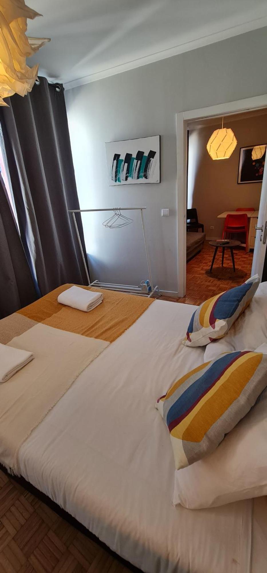 Molecular Apartment Porto Exteriér fotografie