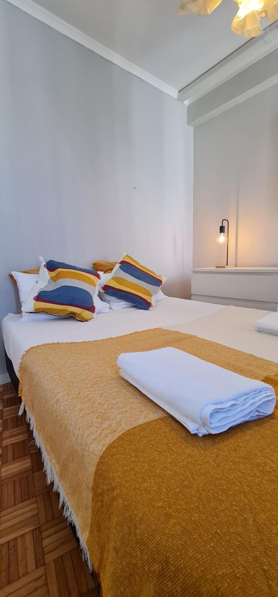 Molecular Apartment Porto Exteriér fotografie