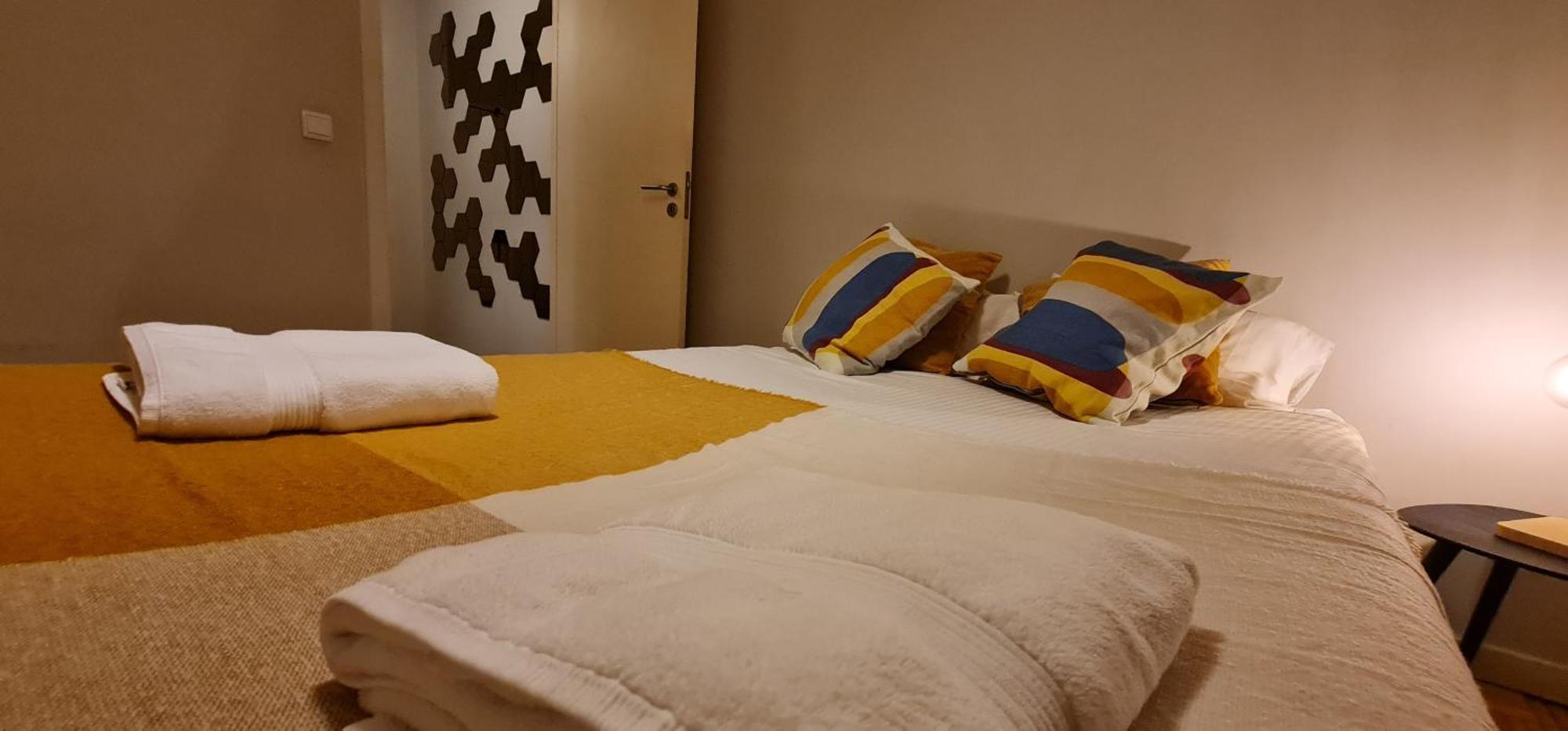 Molecular Apartment Porto Exteriér fotografie