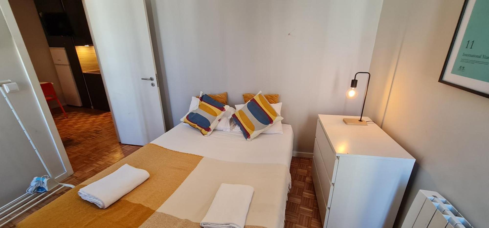 Molecular Apartment Porto Exteriér fotografie